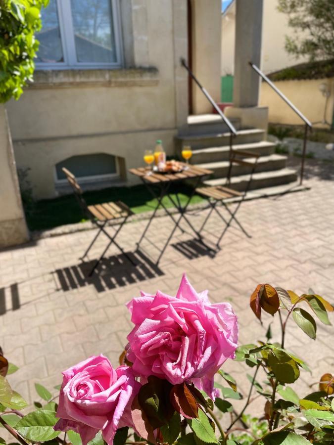 Le Cocon Montpellierain By Smartappart Montpellierain - Jardin Proche Corum Eksteriør billede